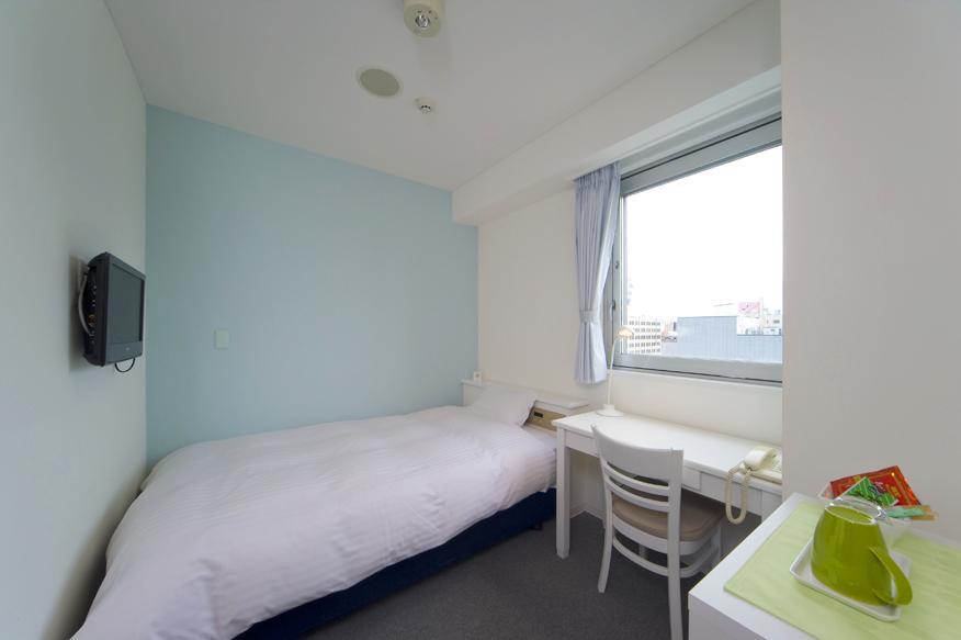 Art Hotel Color Aomori Pokoj fotografie