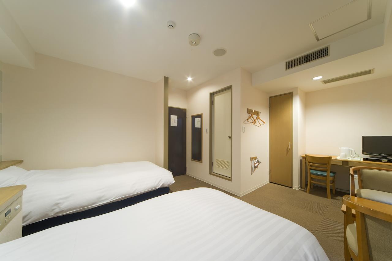 Art Hotel Color Aomori Pokoj fotografie