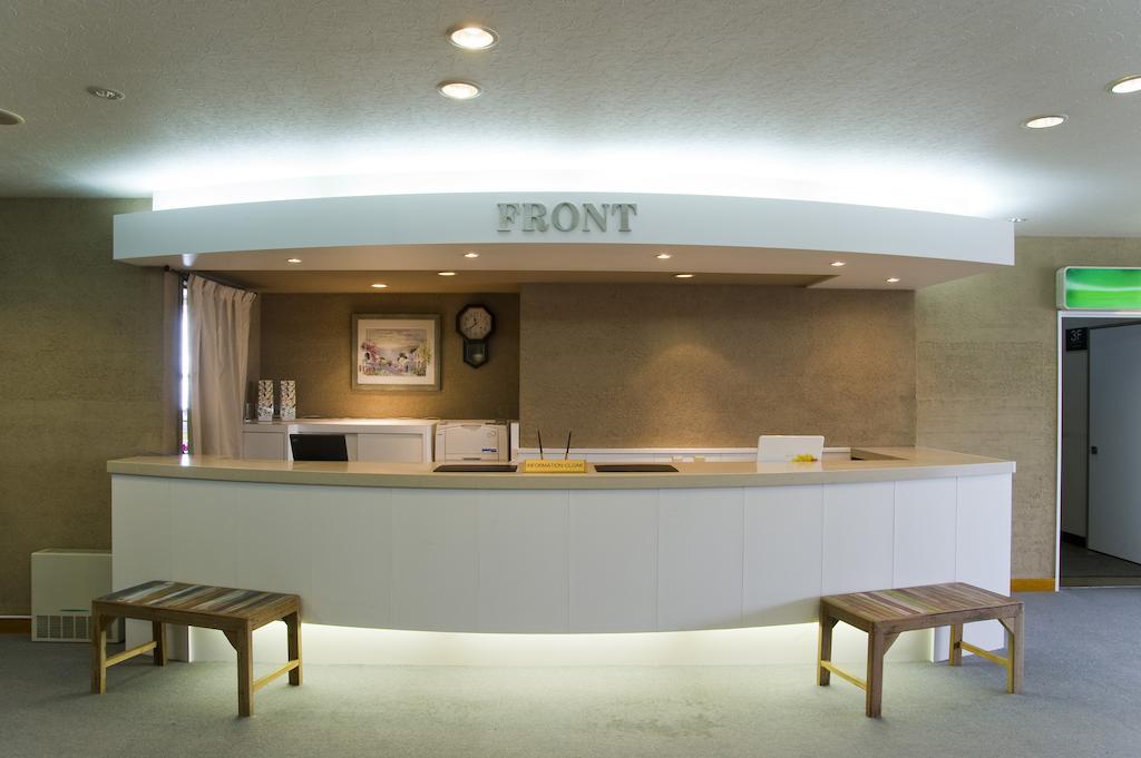 Art Hotel Color Aomori Exteriér fotografie